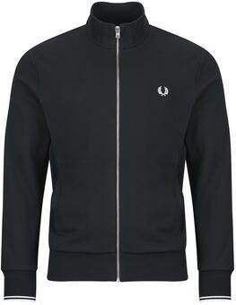 Fred Perry Sweaters ZIP THROUGH SWEATSHIRT