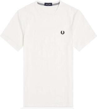 Fred Perry T-shirt Korte Mouw Crew Neck T-Shirt - Foto 2