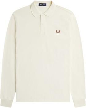Fred Perry T-shirt Fp Ls Plain Shirt