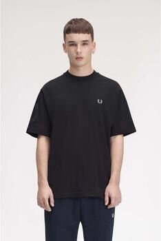 Fred Perry T-shirt Fp Reflective Laurelwreath Tshirt