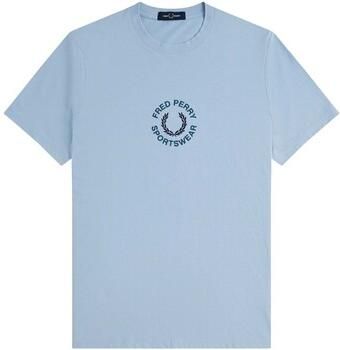 Fred Perry T-shirt Fp Sportswear Graphic T-Shirt