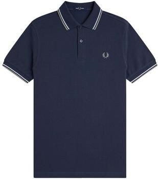 Fred Perry T-shirt Fp Twin Tipped Shirt