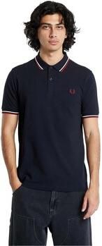 Fred Perry T-shirt Fp Twin Tipped Shirt