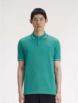Fred Perry T-shirt Fp Twin Tipped Shirt - Foto 2