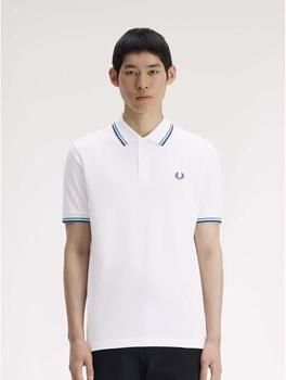 Fred Perry T-shirt Fp Twin Tipped Shirt