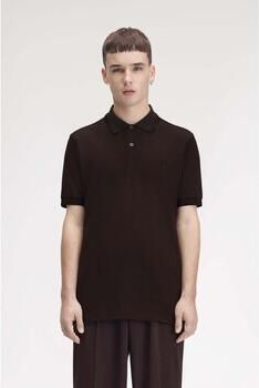 Fred Perry Polo Shirt Korte Mouw TWIN TIPPED