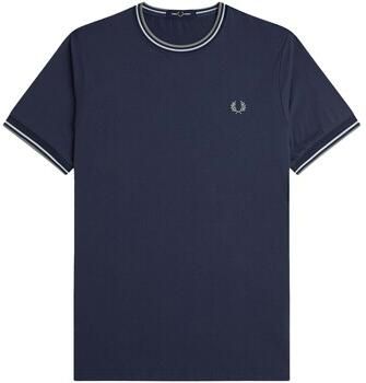 Fred Perry T-shirt Fp Twin Tipped T-Shirt