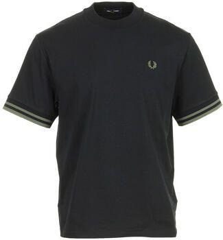 Fred Perry T-shirt Korte Mouw Bold Tipped