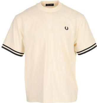 Fred Perry T-shirt Korte Mouw Bold Tipped
