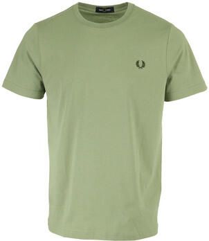 Fred Perry T-shirt Korte Mouw Crew Neck T-Shirt