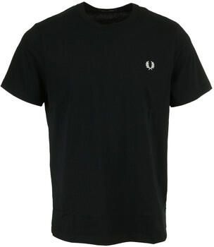 Fred Perry T-shirt Korte Mouw Crew Neck T-Shirt - Foto 3