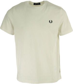 Fred Perry T-shirt Korte Mouw Crew Neck T-Shirt - Foto 4
