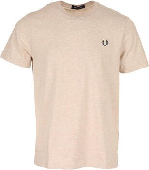Fred Perry T-shirt Korte Mouw Crew Neck T-Shirt