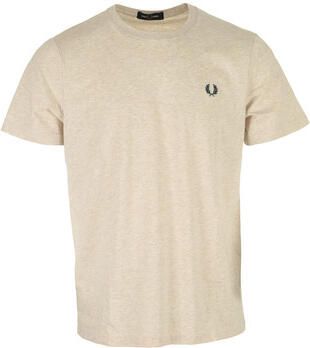 Fred Perry T-shirt Korte Mouw Crew Neck Tee Shirt - Foto 2