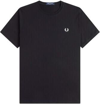 Fred Perry T-shirt Korte Mouw Fp Bold Branding T-Shirt