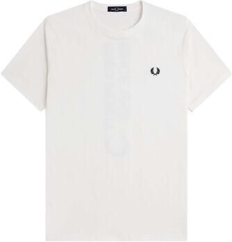 Fred Perry T-shirt Korte Mouw Fp Bold Branding T-Shirt