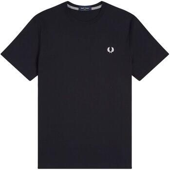 Fred Perry T-shirt Korte Mouw Fp Crew Neck T-Shirt