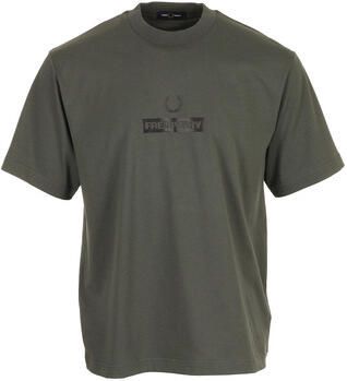 Fred Perry T-shirt Korte Mouw Graphic