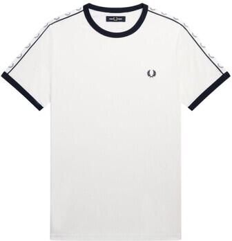 Fred Perry T-shirt Korte Mouw