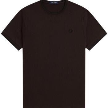 Fred Perry T-shirt Korte Mouw M1588 86C