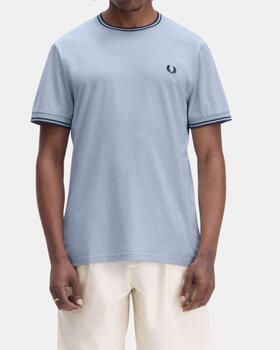 Fred Perry T-shirt Fp Twin Tipped T-Shirt