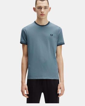 Fred Perry T-shirt Korte Mouw M1588