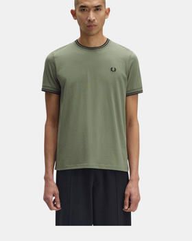 Fred Perry T-shirt Korte Mouw M1588
