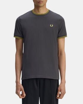 Fred Perry T-shirt Korte Mouw M1588
