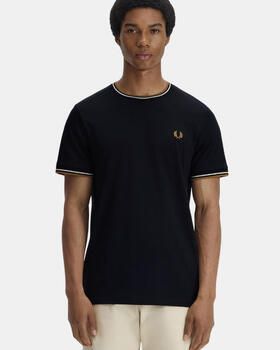 Fred Perry T-shirt Korte Mouw M1588