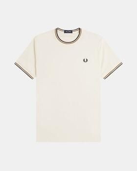Fred Perry T-shirt Korte Mouw M1588