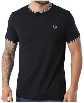 Fred Perry T-shirt Korte Mouw M1588 T73