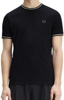 Fred Perry T-shirt Korte Mouw M1588 W54