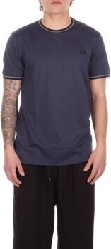 Fred Perry T-shirt Korte Mouw M1588V