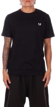Fred Perry T-shirt Korte Mouw Crew Neck T-Shirt - Foto 2