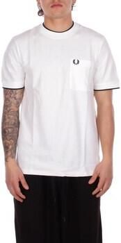 Fred Perry T-shirt Korte Mouw M2395