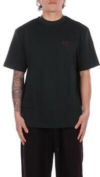 Fred Perry T-shirt Korte Mouw M2408