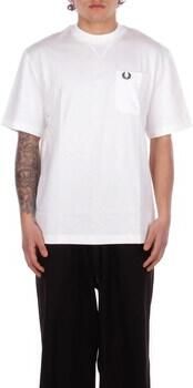 Fred Perry T-shirt Korte Mouw M2408