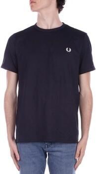 Fred Perry T-shirt Korte Mouw M3519