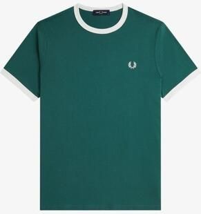 Fred Perry T-shirt Korte Mouw M3519FP