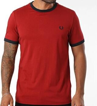 Fred Perry T-shirt Korte Mouw M3519FP