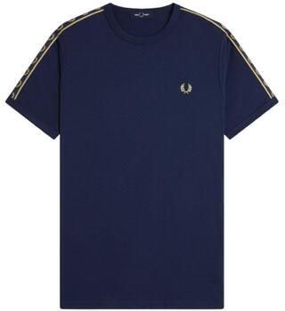 Fred Perry T-shirt Korte Mouw M4613 91A