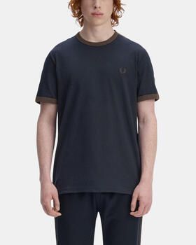 Fred Perry T-shirt Korte Mouw M4613