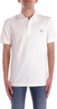 Fred Perry T-shirt Korte Mouw M6000