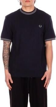 Fred Perry T-shirt Korte Mouw M8679