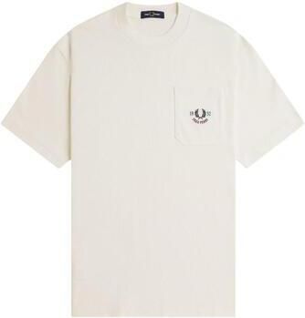 Fred Perry T-shirt Korte Mouw M9827 560