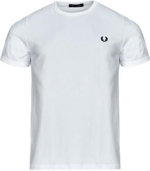 Fred Perry T-shirt Korte Mouw RINGER T-SHIRT