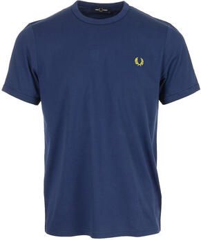 Fred Perry T-shirt Korte Mouw Ringer T-Shirt