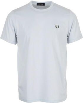 Fred Perry T-shirt Korte Mouw Ringer T-Shirt