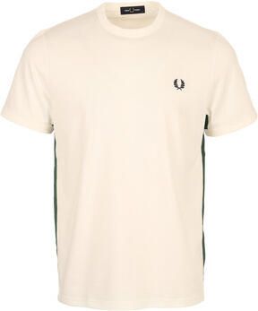 Fred Perry T-shirt Korte Mouw Stripe Tape