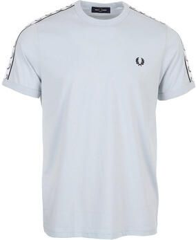 Fred Perry T-shirt Korte Mouw Taped Ringer